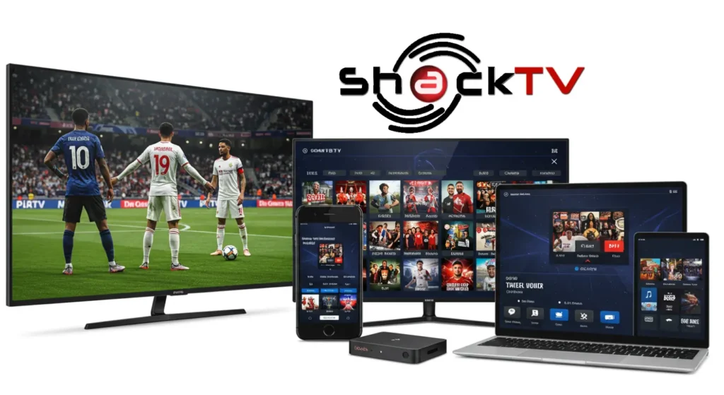 Shack TV