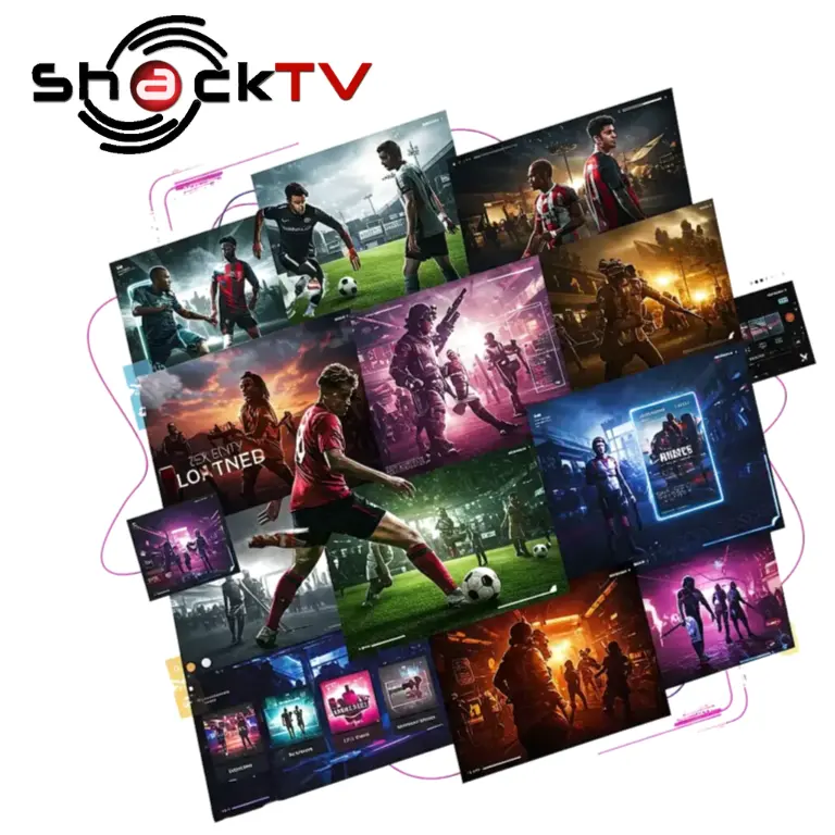 Shack TV