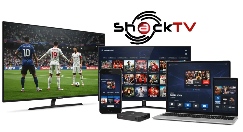 Shack TV iptv